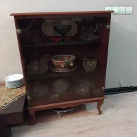 دوعدد بوفه سالم