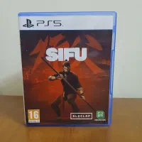 بازی ps5  رزمی sifu