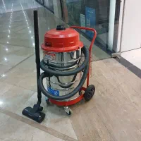 جاروبرقی صنعتی