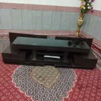میز تلویزیون سه تیکه سالم