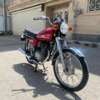 هوندا ۱۲۵ مزایده