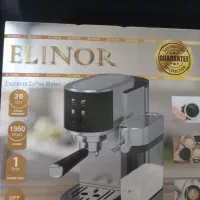 قهوه ساز و اسپرسو ساز ELINOR