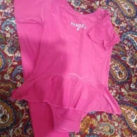 لباس ژیمناستیک  سایز 6