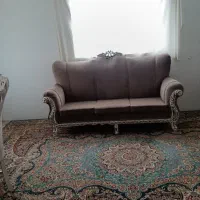مبل ۷ نفره میز غذا خوری ۴نفره