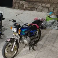 موتور سیکلت نیکتاز 200cc