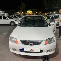 مزدا ۳۲۳ مدل ۸۵