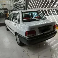 پراید ۱۳۱ مدل۹۲