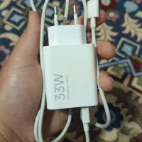 شارژر شیامویی