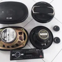 سیستم صوتی پایونیر jvc