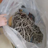 فروش کابل برق کامپیوتر اصل