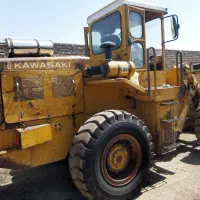 لودر‌کاوازاکی۷۰B