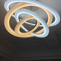 لوستر مدل کهکشانی