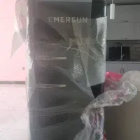 فروش یخچال کلاسیک امرسان دو ماه روشن بوده