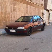 پژو ۲۰۰۰. ۴۰۵