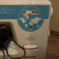 چرخ خیاطی مارشال