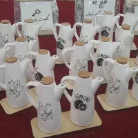 ظروف سرامیکی جاآبلیمو هفت پارچه آرکوپال