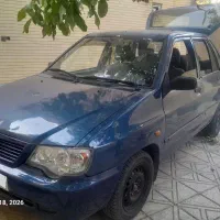 پراید هاچبک ۱۱۱ مدل ۱۳۹۱