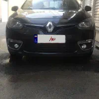 رنو فلوینس 2015 اتومات