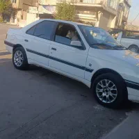 پژو اس لیکس مدل 99