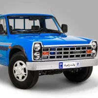 راننده نیسان هستم