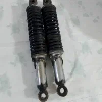 فنر عقب موتور و دوچرخه