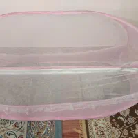 پشه بند کودک در حد نو