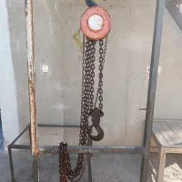 جرثقیل ۵ تنی دستی
