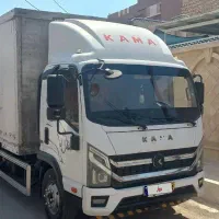 کامیونت کاما یخچالی ۴۰۲