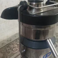 آبمیوه گیری صنعتی