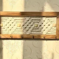 لوستر.جاکلیدی .عروسک.آینه.