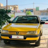 پژو ۴۰۵ (تاکسی )