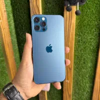 آیفون 12 pro خیلی تمیز