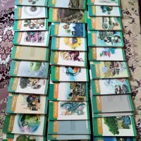 کتابهای درسی سه پایه دهم و یازدهم و دوازدهم انسانی