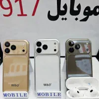 اندروید طراحی سال 2026  در موبایل 917