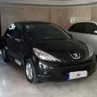 پژو ۲۰۷ پاناروما اتومات مدل ۱۴۰۲ بدون رنگ