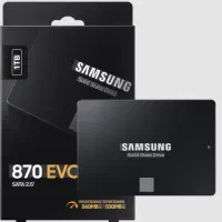 اس اس دی اینترنال سامسونگ EVO 870 ظرفیت 1ترابایت