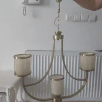 لوستر سه شاخه