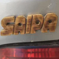 لوگو انواع ماشین با چوب
