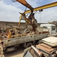 تخریب ساختمان خرید آهن آلات