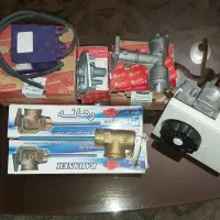کاربرات آبگرمکن زمینی و قطعات آبگرمکن دیواری بوتان