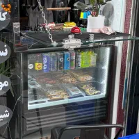 یخچال شوکیک ویترینی