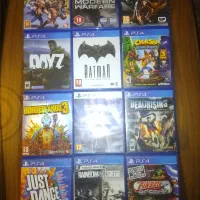 گیم های ارزان ps4
