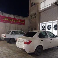 نقاشی .لیسه گیری .ریکاوری اتومبیل .سالن رنگ امیزی
