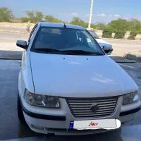 سمند ef7 دوگانه مدل ۹۷