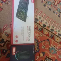 کیبرد ، موس ، هدفن