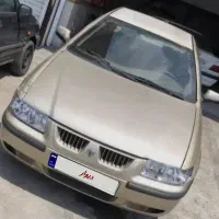 سمند مدل ۸۳ دوگانه