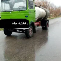لوله بازکنی تخلیه چاه فاضلاب تمام نقاط رشت و حومه