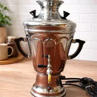 سماور برقی قدیمی