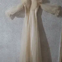 لباس مجلسی و چادر عقد