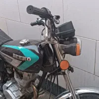 موتور ۱۲۵
